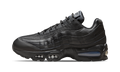 Nike Air Max 95 Big Bubble "Triple Black" HM8755 001