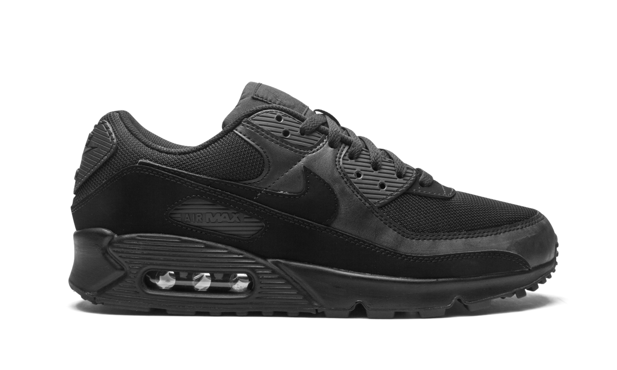 Nike Air Max 90 Recraft "Triple Black" CN8490 003