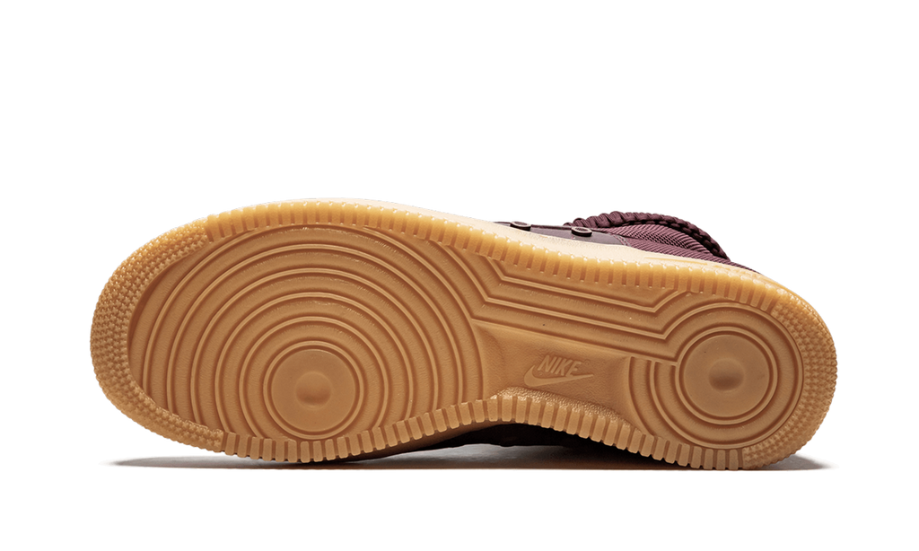 Nike SF Air Force 1 "Deep Burgundy" 864024 600