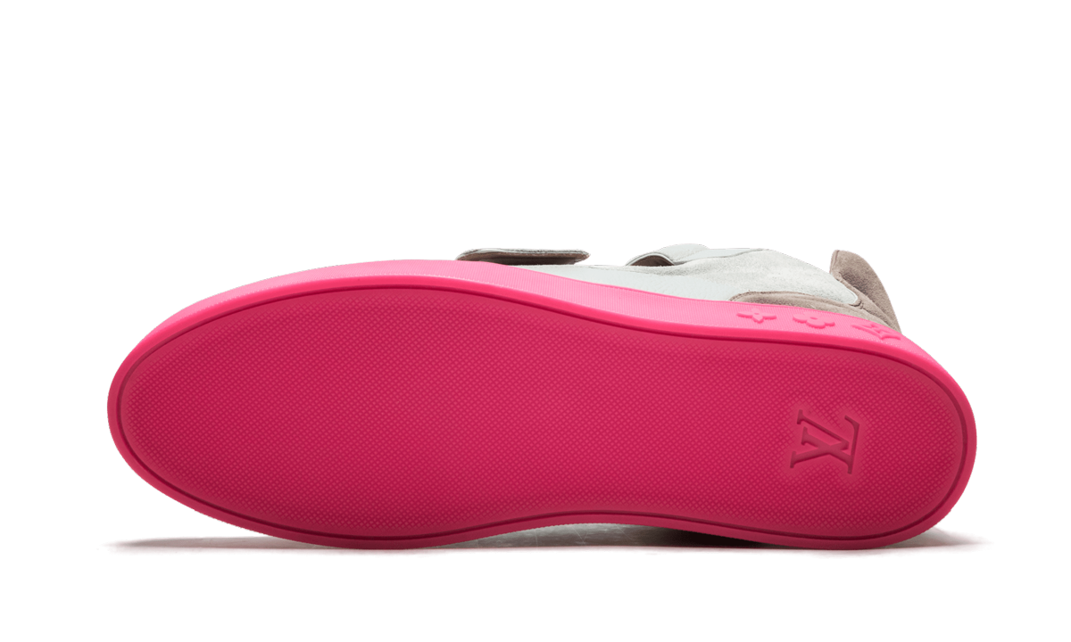Louis Vuitton Jasper "Kanye West - Grey / Pink" YP6U6PMI