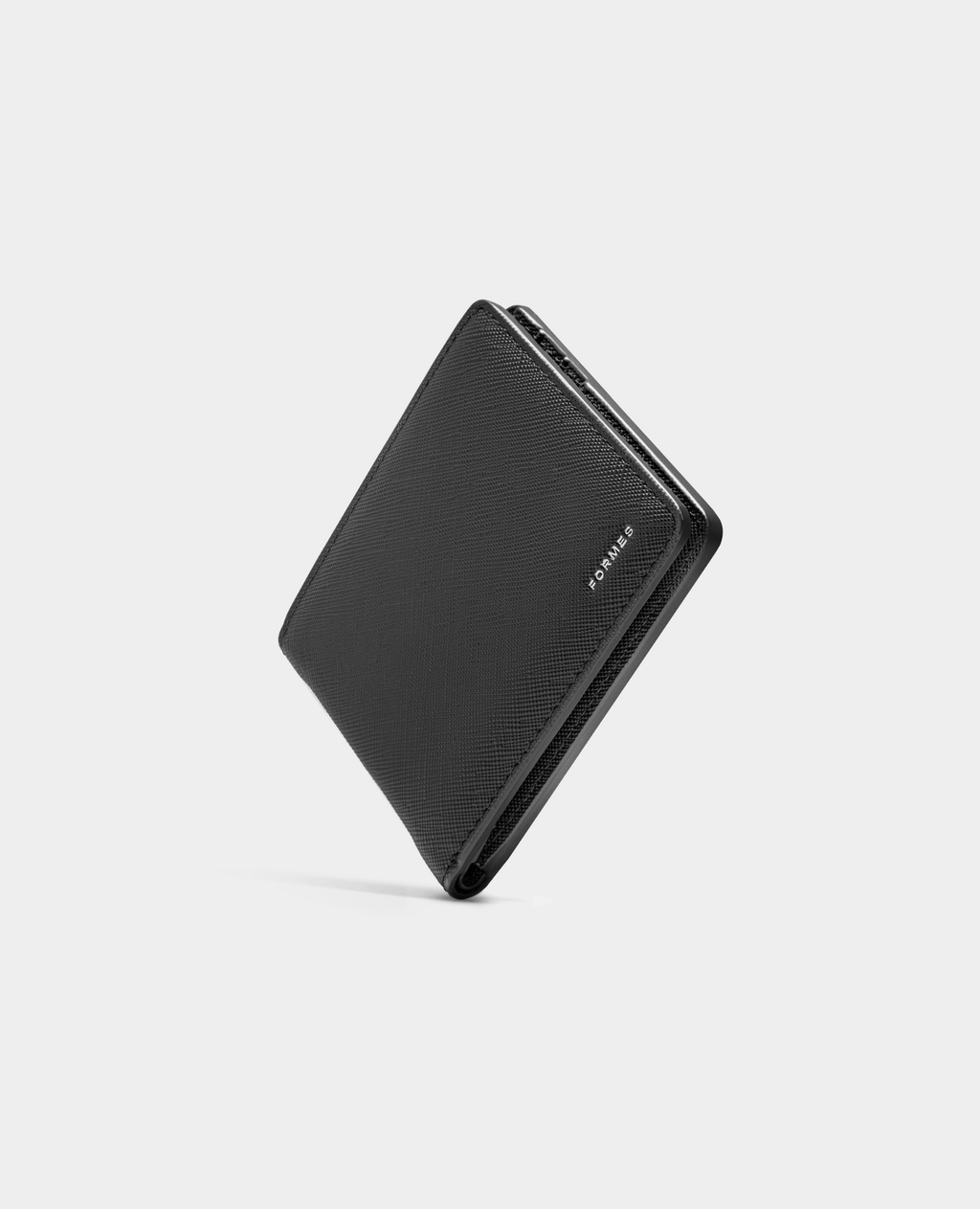 Formes Classic Wallet Nero