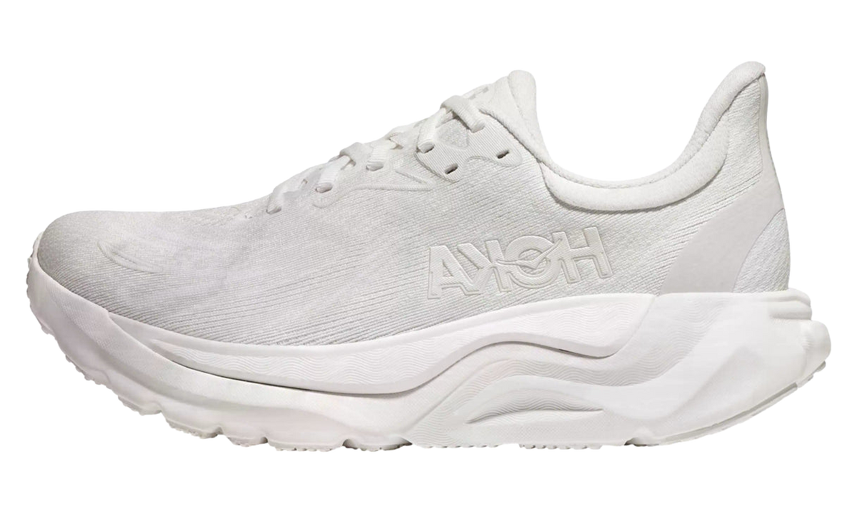 HOKA Arahi 8 WMNS "Triple White" 1168691-WWH