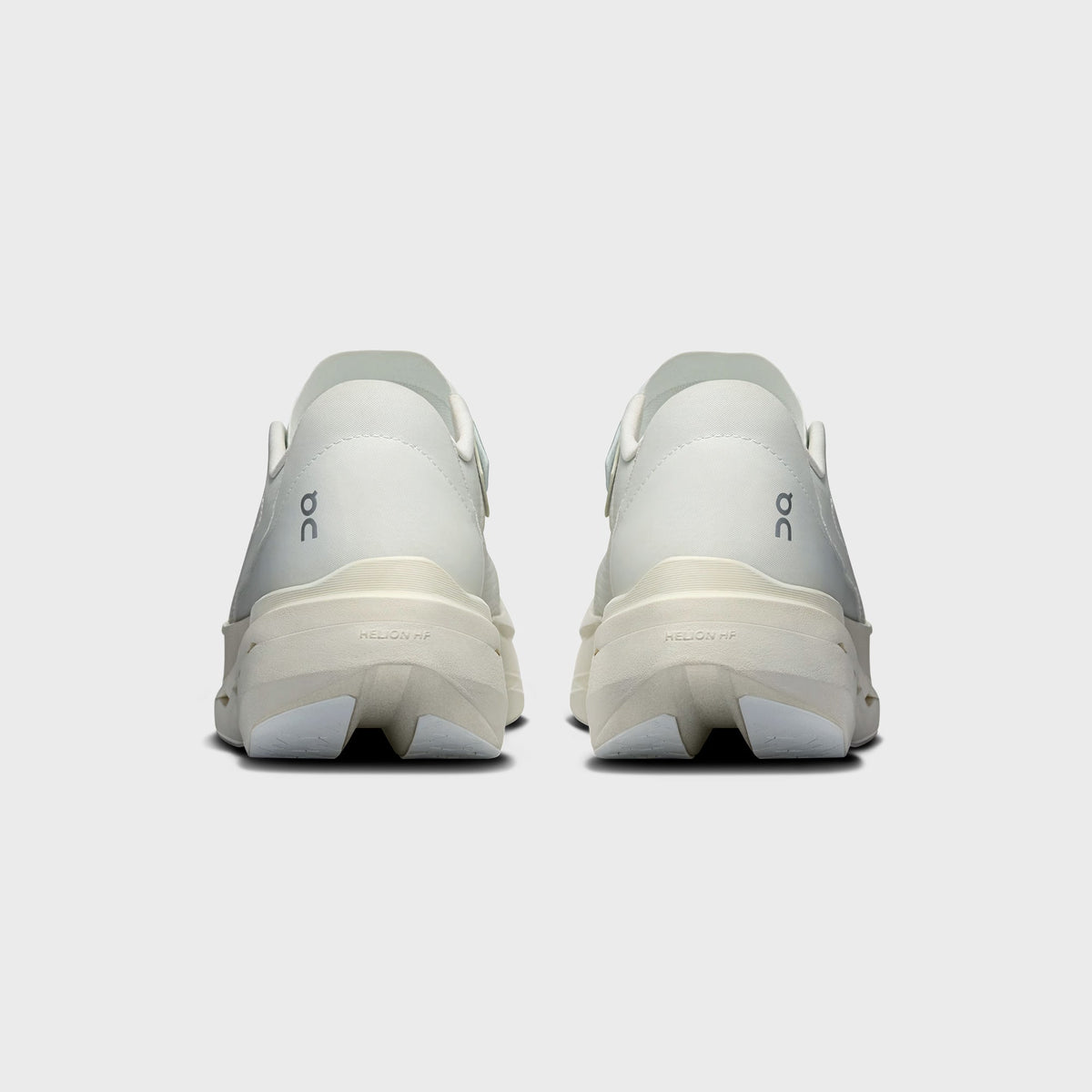 On Running x Post Archive Faction Cloudboom Volt - White / Gale