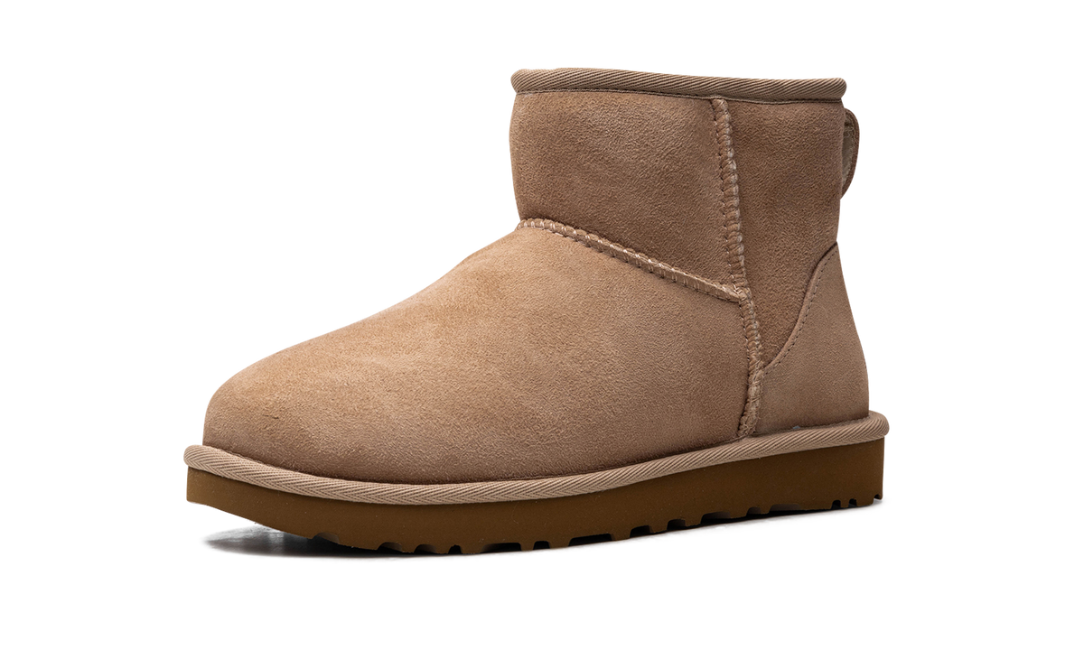 Ugg Classic Mini II Boot WMNS "Sand" 1016222 SAN