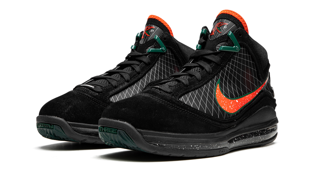 Nike LeBron 7 "Florida A&M" DX8554 001
