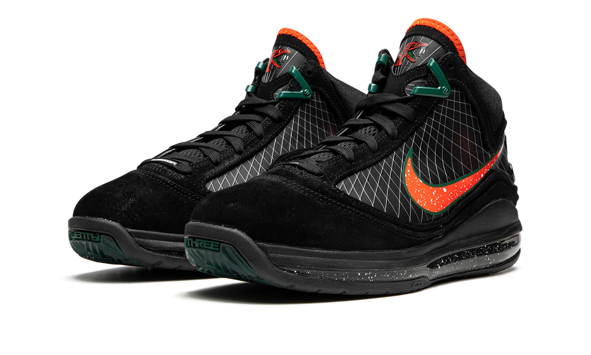Nike LeBron 7 "Florida A&M" DX8554 001