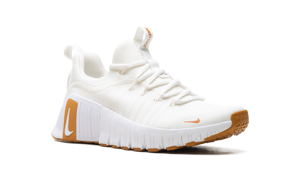 Nike Free Metcon 6 WMNS "Sail White Monarch" FJ7126 103