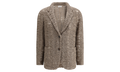 Brunello Cucinelli Linen Blazer WMNS "Brown" BRUN1357
