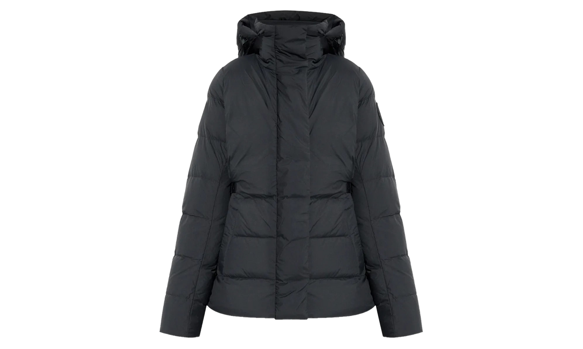 Canada Goose Lyndale Puffer Coat WMNS "Black" 3835WT 9061
