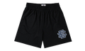 Eric Emanuel EE Basic Shorts "Mesh Jet Black/ Navy" EE764