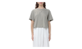 Brunello Cucinelli Boxy Shirt WMNS "Light Grey" BRUN1578