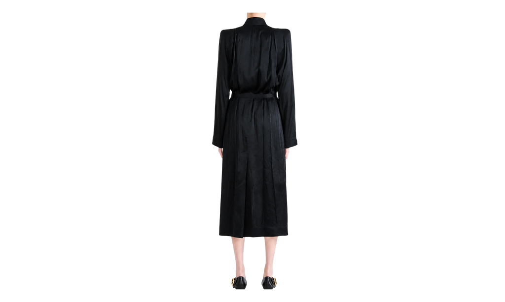 Rick Owens Cyclops Coat WMNS "Black" RP02F5908 SCH 09