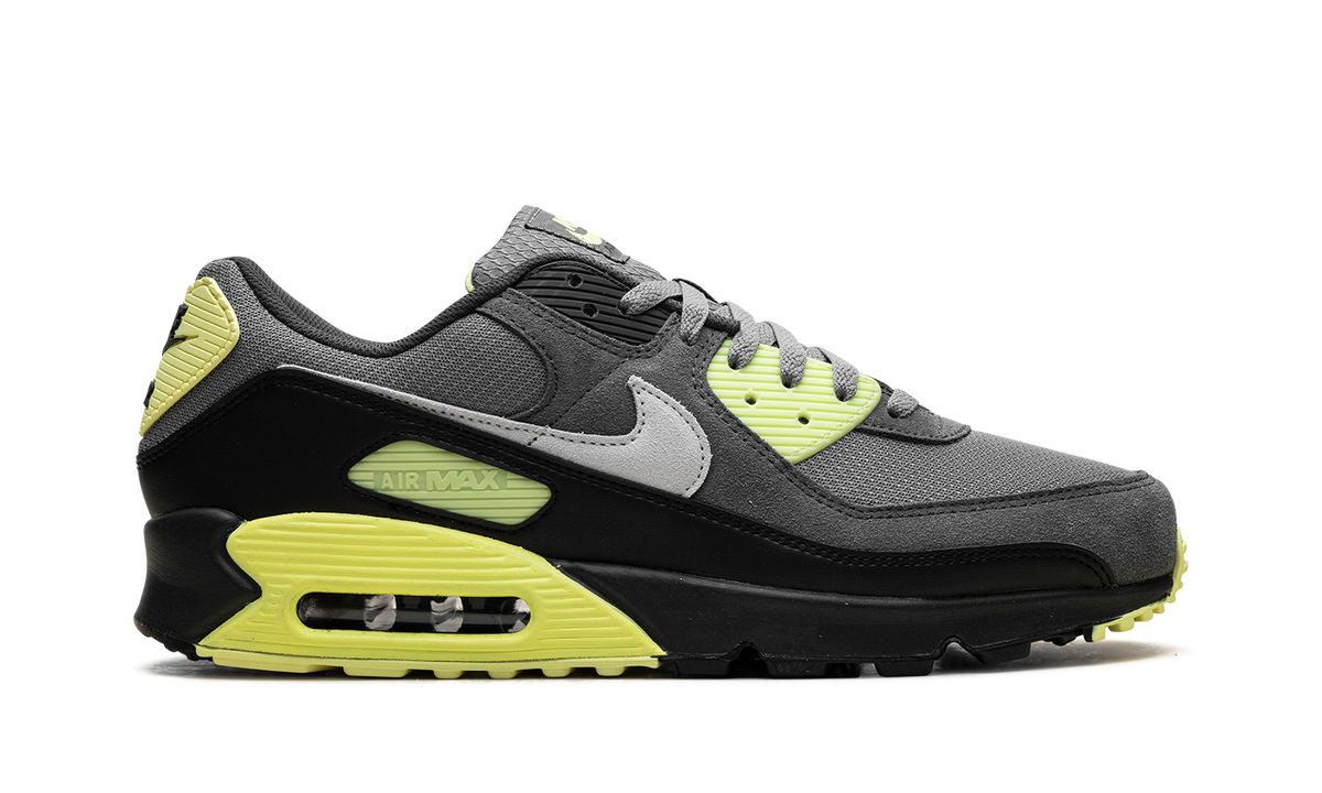 Nike Air Max 90 "Smoke Grey Light Lemon Twist" DM0029 012