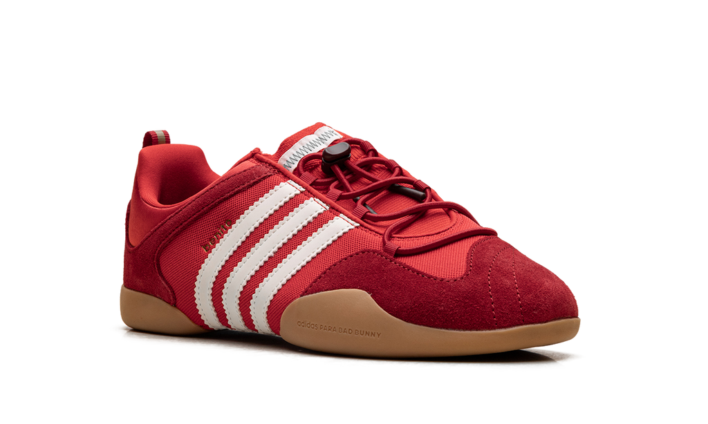 Adidas Ballerina "Bad Bunny - Flamboyan" KI7916