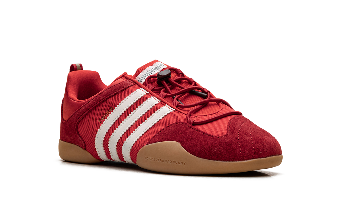 Adidas Ballerina "Bad Bunny - Flamboyan" KI7916