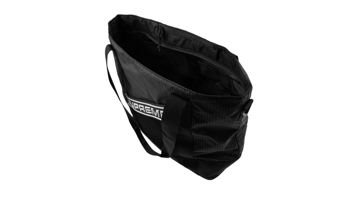 Supreme Logo Tote Bag "FW23" SU503