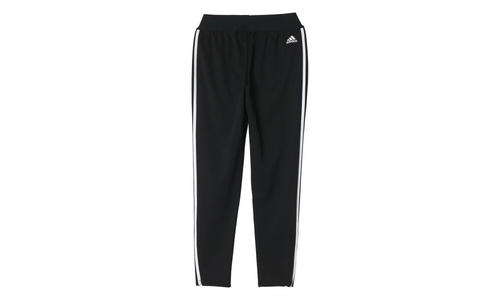Adidas 3 Stripe Tapered Pant WMNS "Black" AX5469