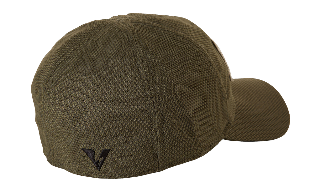 Oakley SI Fitted Cap "Worn Olive" 911444A 79B