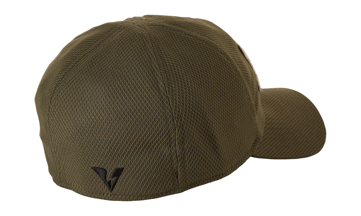 Oakley SI Fitted Cap "Worn Olive" 911444A 79B