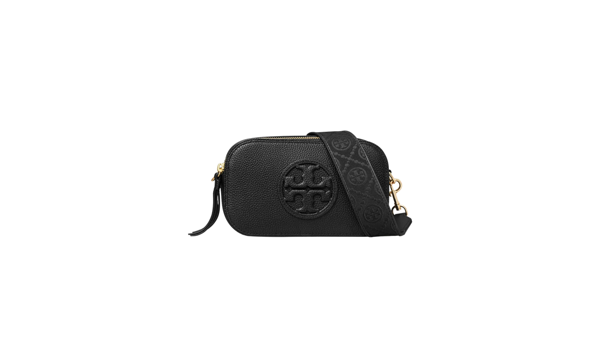 Tory Burch Miller Mini Crossbody Bag "Black" 171956 001