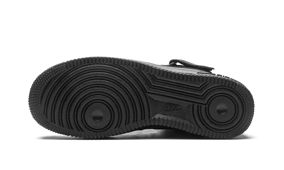 Nike Air Force 1 Mid '07 "2021 Release Triple Black" CW2289 001