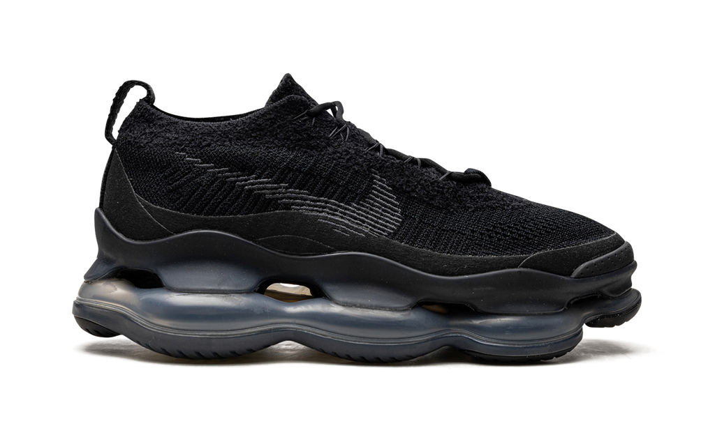 Nike Air Max Scorpion Flyknit "Triple Black" DJ4701 003