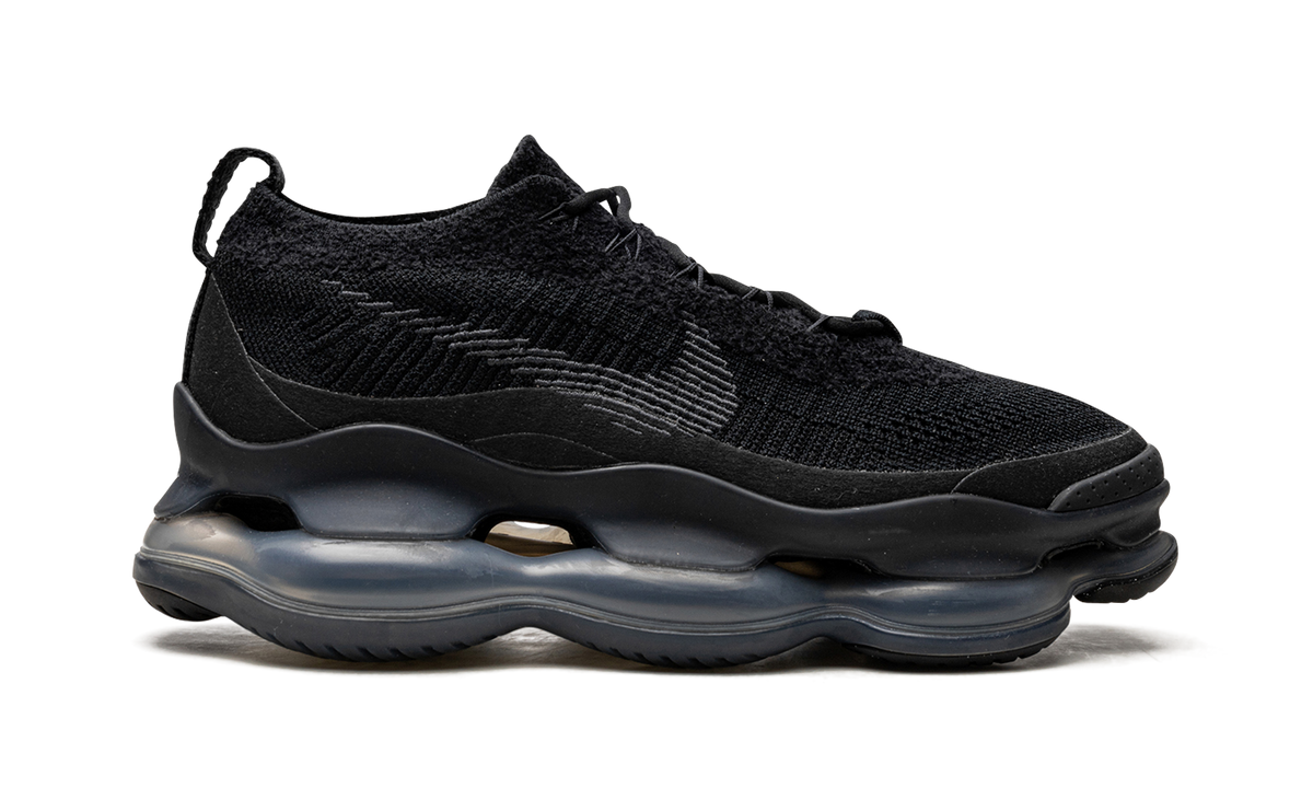 Nike Air Max Scorpion Flyknit "Triple Black" DJ4701 003