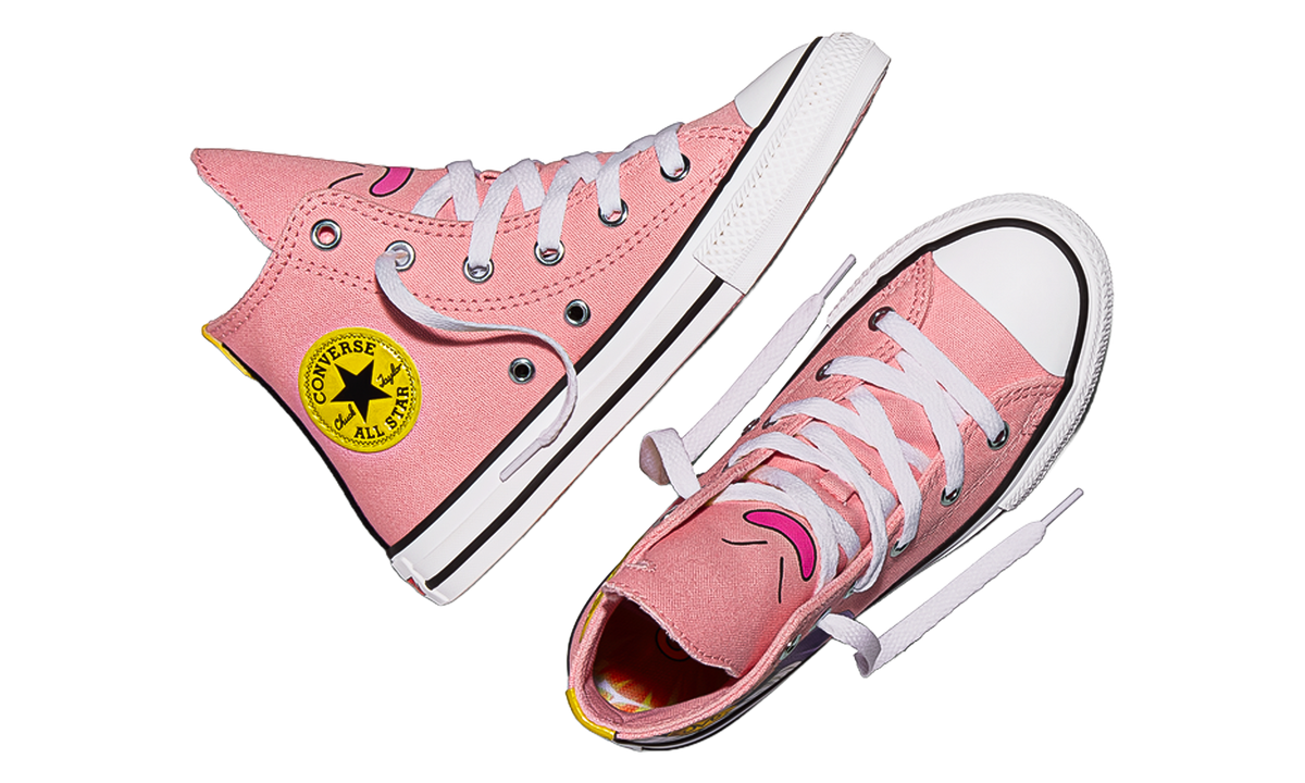 Converse Chuck Taylor All Star Hi GS "Dragon Ball Z Majin Buu" A21847C