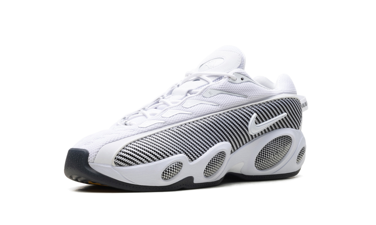 Nike NOCTA Glide "White / Black" DM0879 101