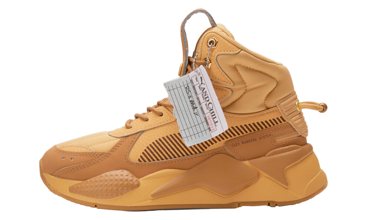 PUMA RS-X Mid GS "Mid and Chill" 385933 01