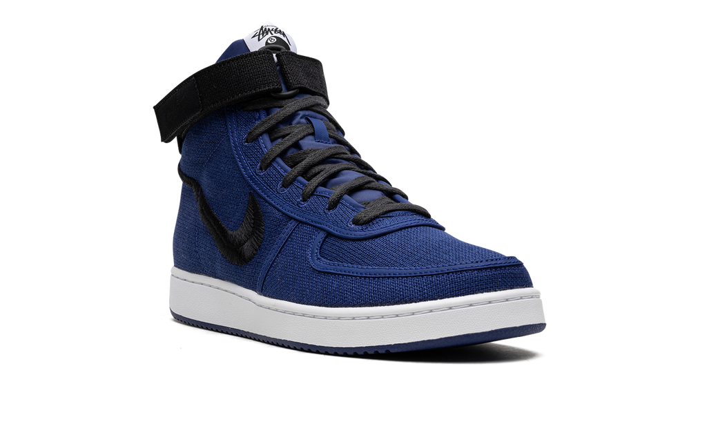 Nike Vandal High SP "Stussy Deep Royal Blue" DX5425 400