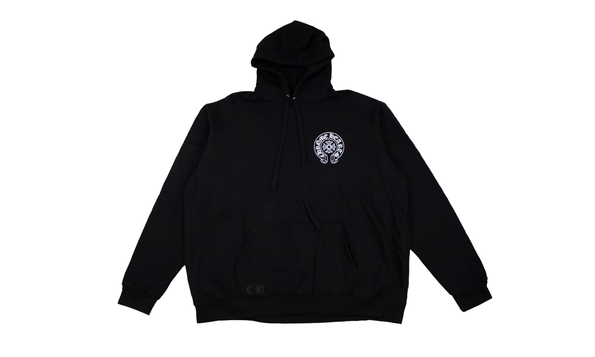 Chrome Hearts New York Exclusive Hoodie "Black" CHRM0327