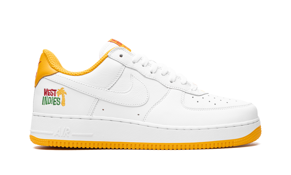 Nike Air Force 1 Low "West Indies" DX1156 101
