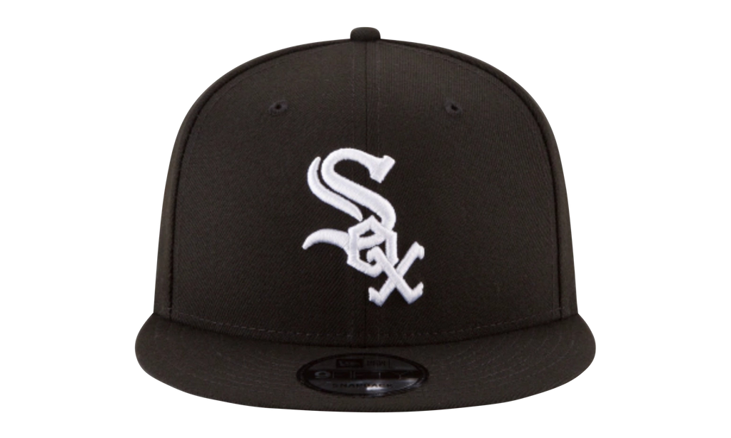 New Era 9Fifty MLB Chicago White Sox Basic Snapback Hat 11591069