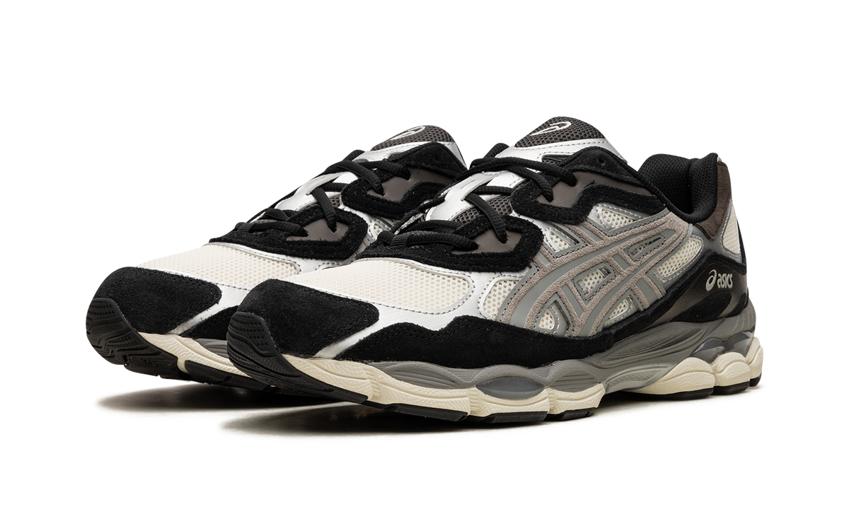 ASICS GEL-NYC "Ivory /Grey Clay" 1201A789 750