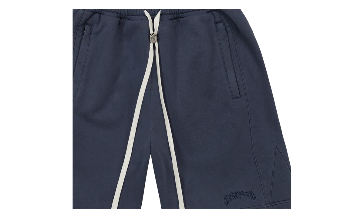Godspeed New York Godspeed Vital Terry Shorts "Navy" GS329