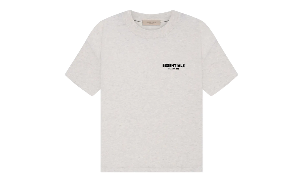 Fear of God Essentials Tee "Light Oatmeal" 125BT212062F