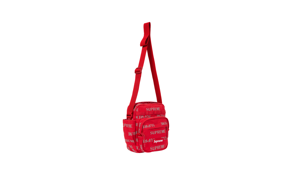 Supreme Shoulder Bag "FW26 - Red" SU28384