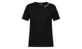 MONCLER Sketch Logo Cotton T-Shirt WMNS "Black" MON110