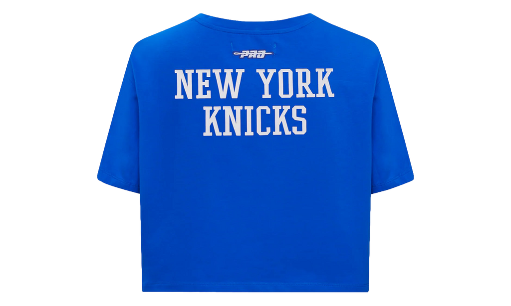 Pro Standard NY Knicks 2026 NBA Finals Championship T-Shirt "Royal Blue" BNKA517769 RYB