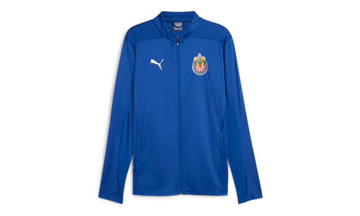 Puma CHG TRAINING JACKET "Blue" 776979 01