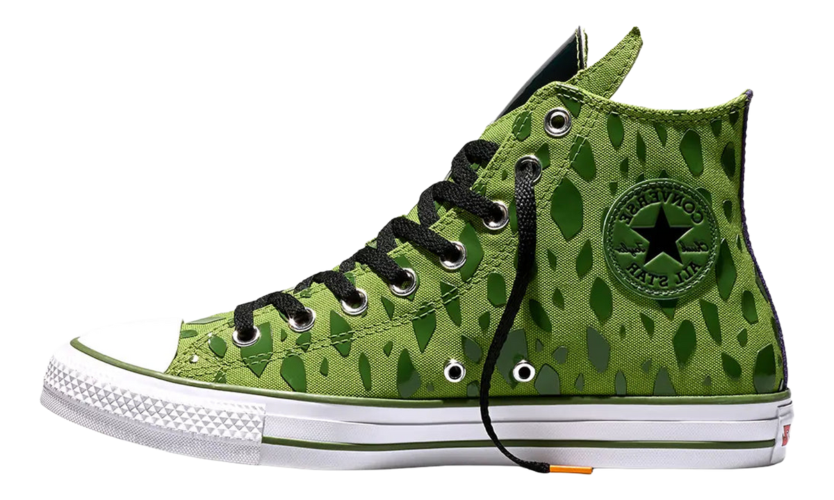 Converse Chuck Taylor All Star Hi "Dragon Ball Z Cell" A21845C