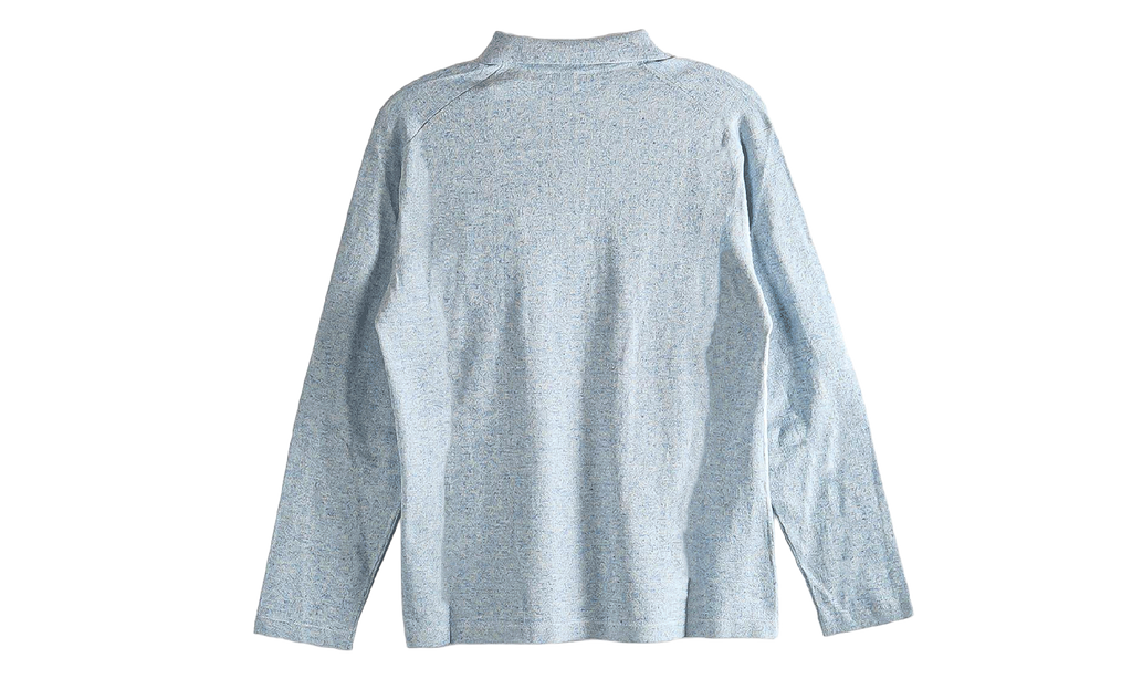 The Row Niosa Long-Sleeve Shirt WMNS "Light Blue" 10707 Y971 IBU
