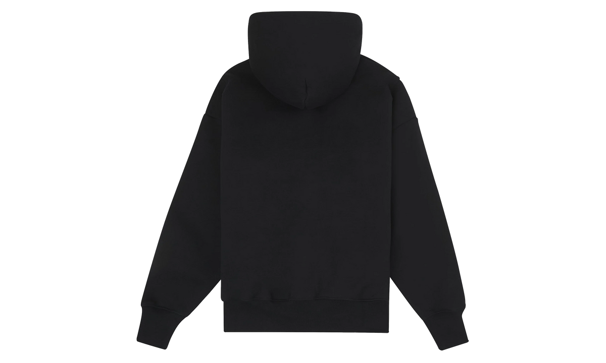 Purple Brand Facecard Hoodie "Black" P401 HBBF125