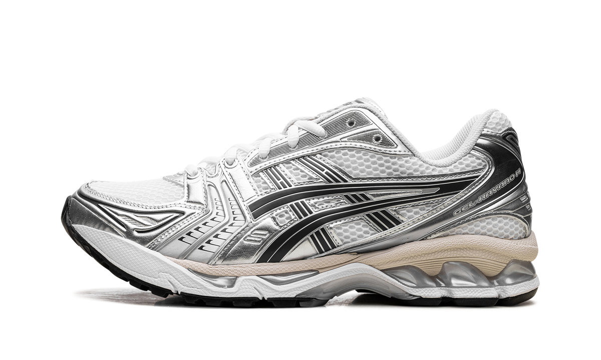 ASICS Gel-Kayano 14 "White Graphite Grey" 1203A537 110