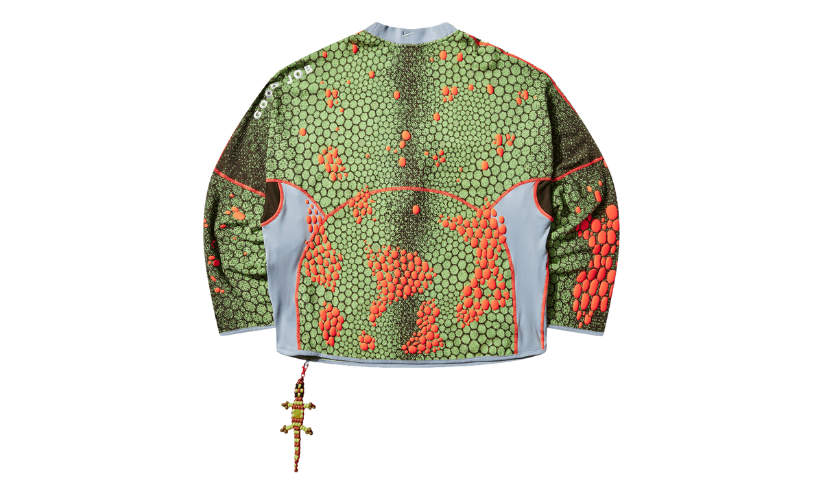 Nike ACG x CPFM L/S Crewneck "Multicolor" IH1453 920