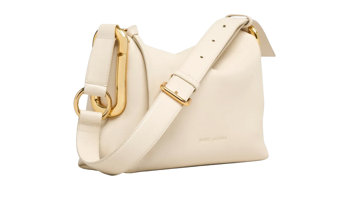 Marc Jacobs The Juliette Messenger Bag "Cloud White" 2P6HCR007H01 123