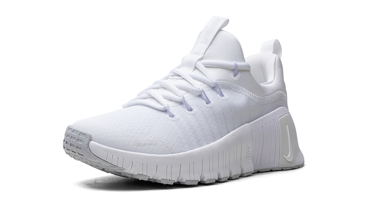 Nike Free Metcon 6 WMNS "Platinum Tint" FJ7126 101