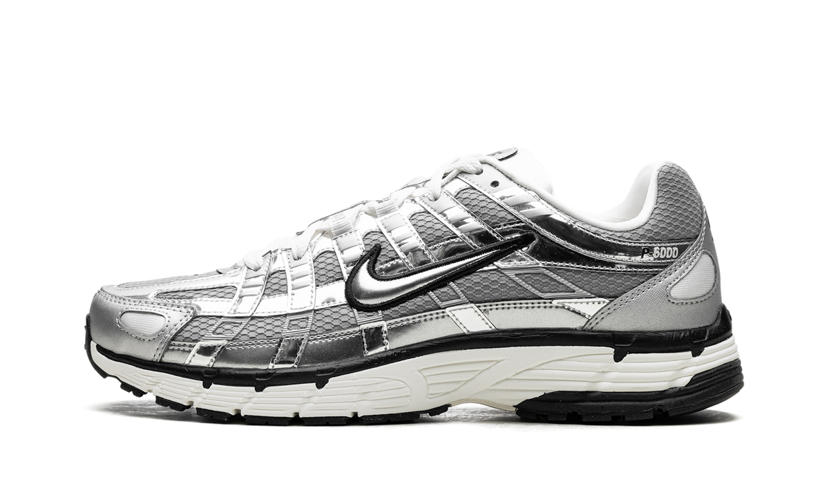 Nike P-6000 "Metallic Silver" CN0149 001