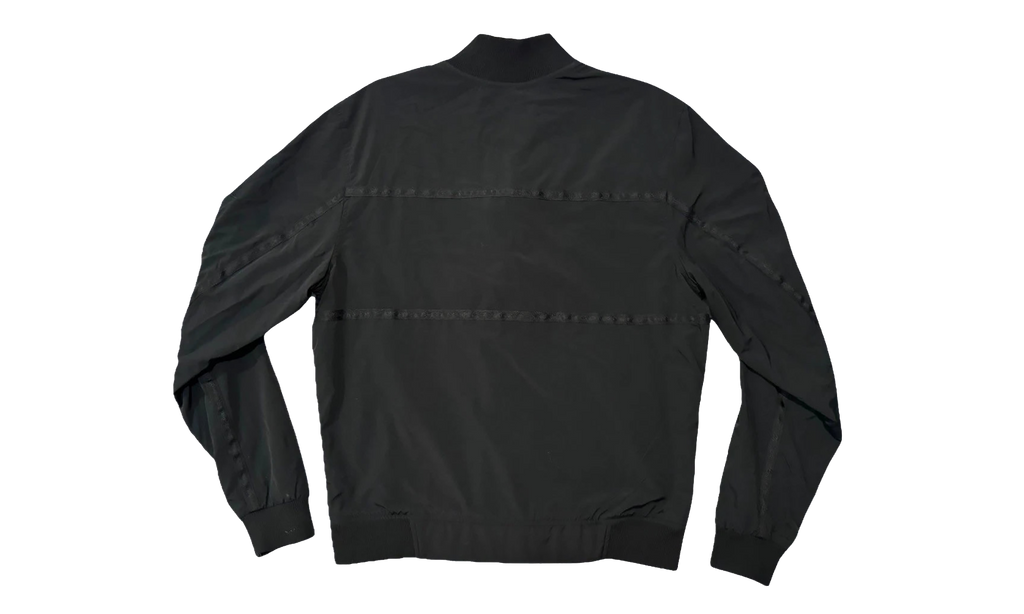 Nike NBA Golden State Warriors Courtside Jacket "Black" AJ9151 010